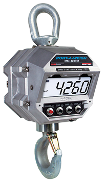 MSI 4260M Port-A-Weigh Industrial Crane Scale
